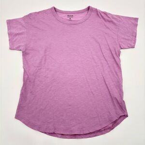 Madewell Women's Purple/pink T-Shirt
